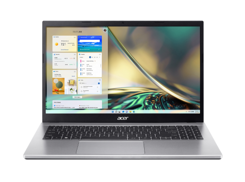 Acer Aspire 3 A315-59-53ER i5-1235U 15.6\FHD 8GB SSD256 BT Win11 Silver (REPACK) 2Y