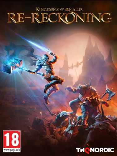 Kingdoms of Amalur: Reckoning™ FATE Edition