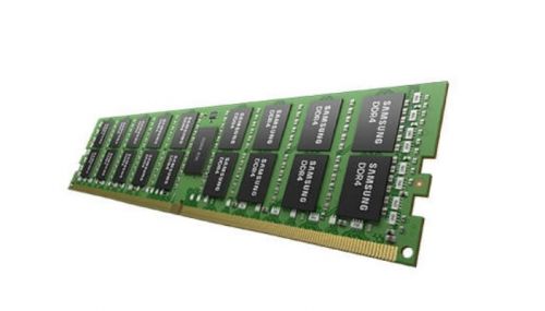 Samsung RDIMM 128GB DDR4 4Rx4 3200MHz PC4-25600 ECC REGISTERED M393AAG40M32-CAE
