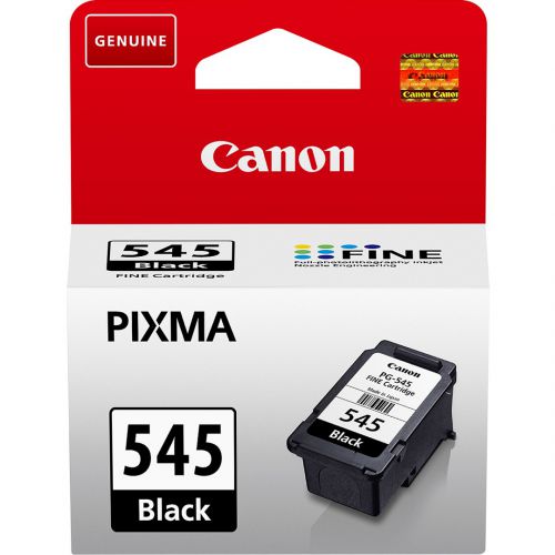 Tusz Canon czarny PG-545=PG545=8287B001, 180 str.