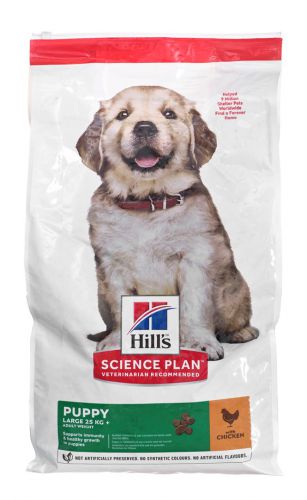 HILL\'S Canine Puppy Large Breed - sucha karma dla psa - 14,5kg