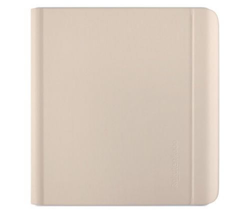 Etui Kobo Libra Colour Notebook SleepCover Case Sand Beige