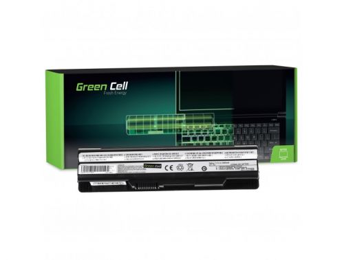 GREEN CELL BATERIA MS05 DO MSI BTY-S14 4400 MAH 11.1V