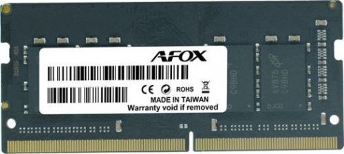 AFOX SO-DIMM DDR4 16GB 3200MHZ AFSD416PH1P