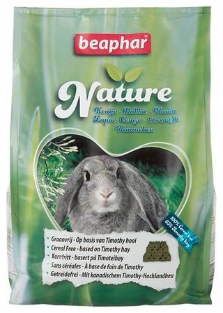 Beaphar karma dla królików 3kg