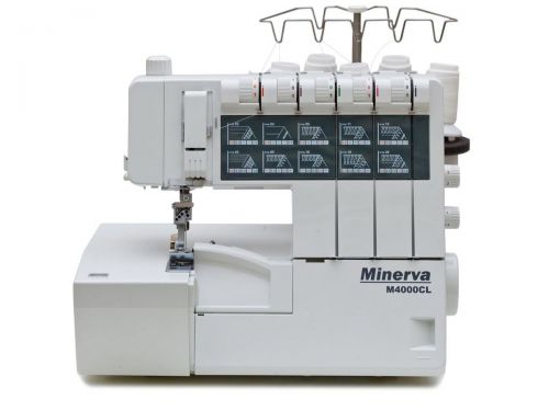 Maszyna do szycia Minerva M4000CL