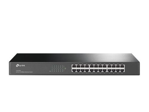 Switch TP-LINK TL-SF1024 (24x 10/100Mbps)