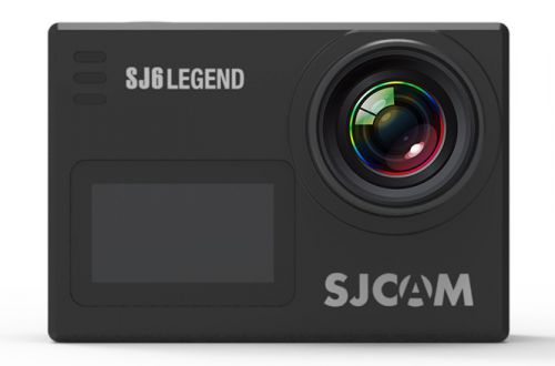 Kamera Sportowa SJCAM SJ6 LEGEND 4K WiFi 60FPS