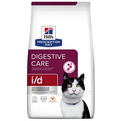 Hill\'s PD i/d digestive care, chicken,dla kota 3 kg