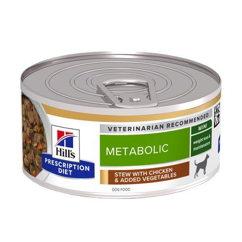Hill\'s PD metabolic, can, dla psa 156 g