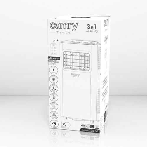 Klimatyzator przenośny CAMRY CR 7926