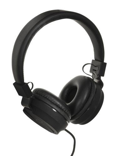 Słuchawki z mikrofonem Esperanza BONGO EH212K (kolor czarny)