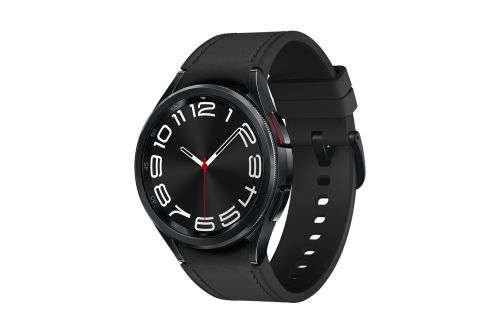 Samsung Galaxy Watch 6 (R950) Classic 43mm BT, Black (WYPRZEDAŻ)