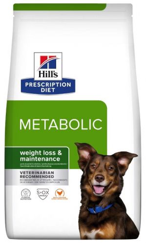 Karma Hill\'s PD Diet Canine Ca Metabolic (12 kg )