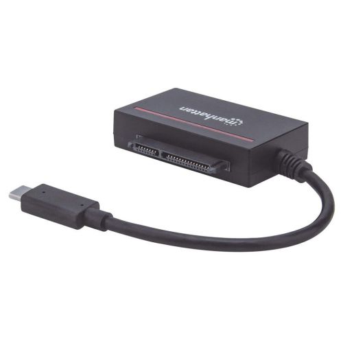 MANHATTAN KONWERTER ADAPTER USB-C 3.1 NA SATA 2.5