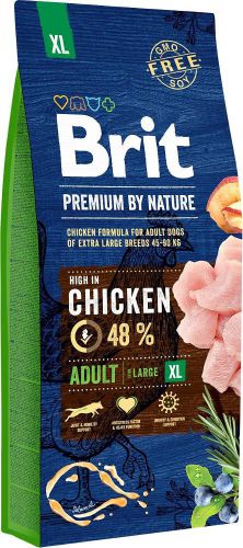 Karma Brit Premium By Nature Adult XL (15 kg )
