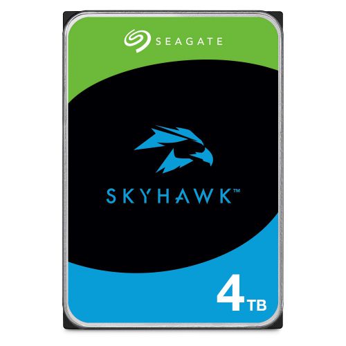 Dysk HDD Seagate SkyHawk ST4000VX016 (4 TB ; 3.5\; 256 MB )