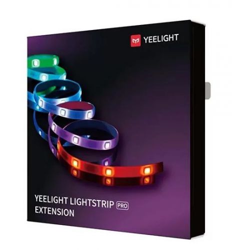 Przedłużenie taśmy LED Yeelight Lightstrip Pro Extension (1m)