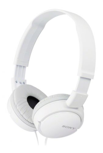 Sony Słuchawki bezprzewodowe nauszne MDRZX110W blue