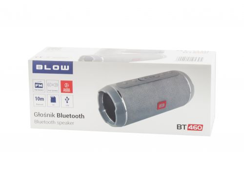 Głośnik bluetooth BLOW BT460 30-326# (kolor szary)