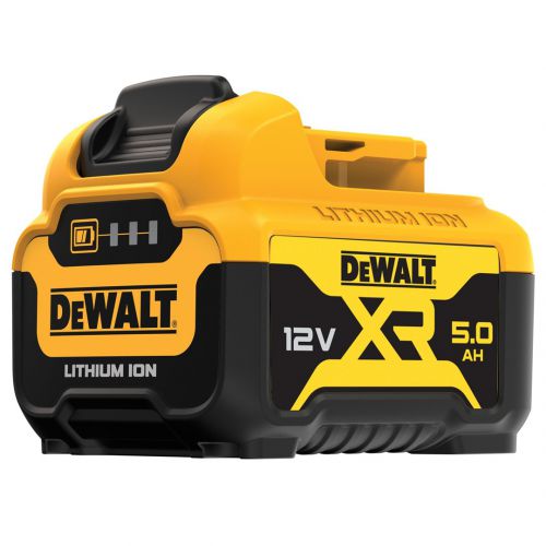 Akumulator 12V XR,5Ah DEWALT DCB126 (WYPRZEDAŻ)