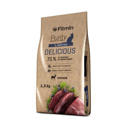Karma FITMIN Purity Delicious (1,50 kg )