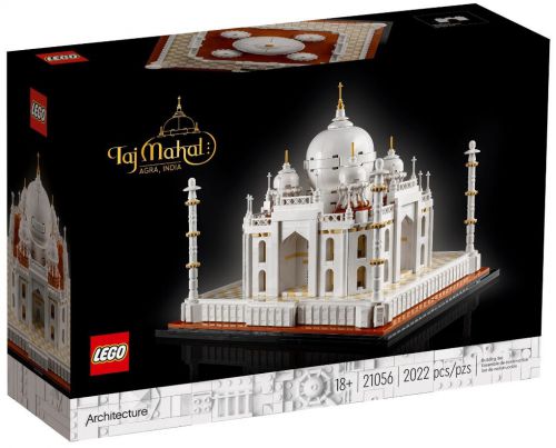 LEGO Architecture 21056 Taj Mahal (WYPRZEDAŻ)