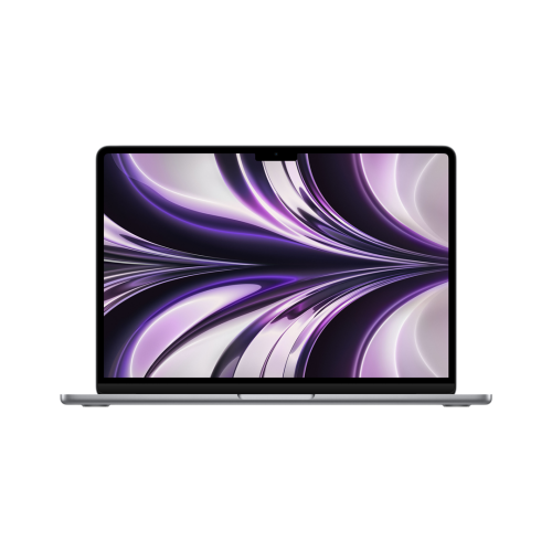 Apple 13-inch MacBook Air: Apple M2 chip with 8-core CPU and 8-core GPU, 256GB - Space Gray