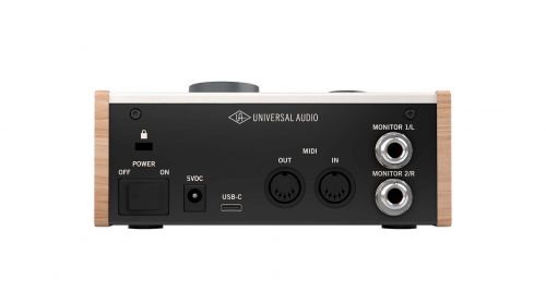 Universal Audio UA VOLT 176 - Interfejs Audio USB