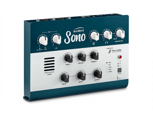 Audient SONO - Gitarowy interfejs audio USB