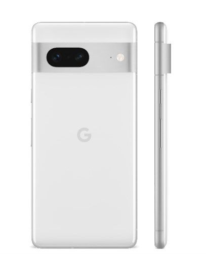 Smartfon Google Pixel 7 5G 8/128GB Biały (WYPRZEDAŻ)