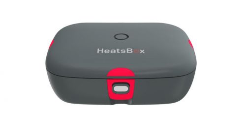 HeatsBox Pojemnik Lunchowy STYLE+