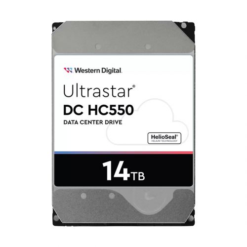Dysk twardy HDD WD Ultrastar 14TB 3,5\ SAS 0F38528