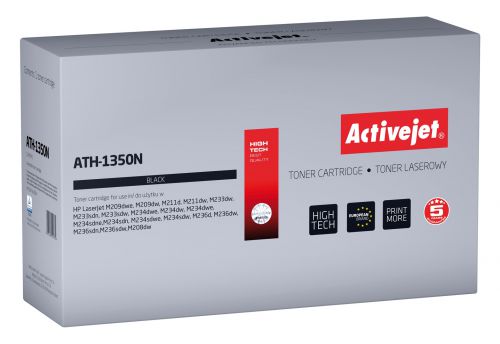 Toner Activejet ATH-1350N  (zamiennik HP W1350A; Supreme; 1100 stron; czarny)