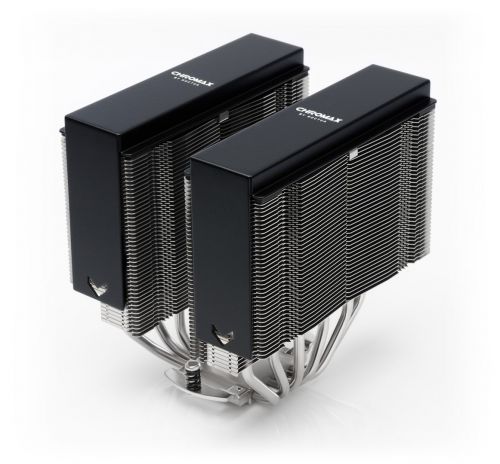 Osłona radiatora NOCTUA NA-HC4.black heatsink Cover NH-D15 series