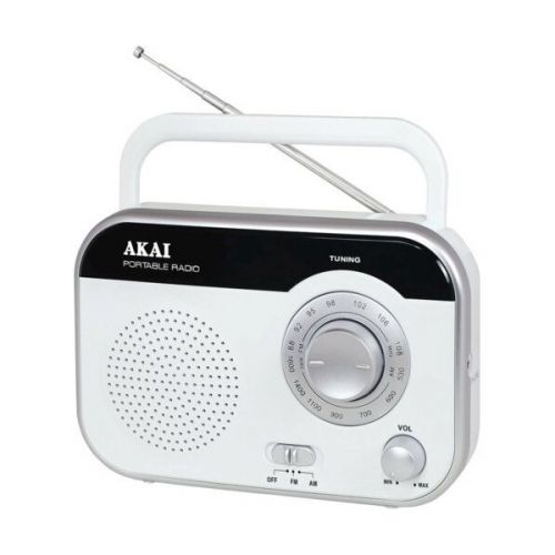 RADIO AKAI PR003A-410 W