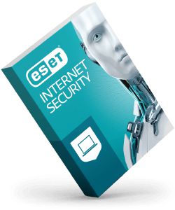 ESET Internet Security ESD 3U 12M