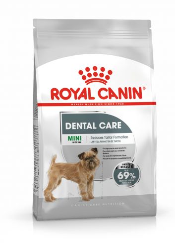 Karma ROYAL CANIN CCN Mini Dental Adult 3kg