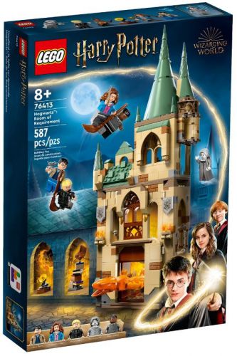 LEGO Harry Potter TM 76413 Hogwart: Pokój Życzeń