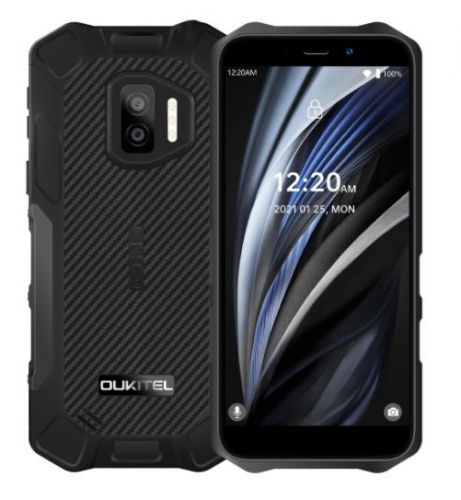 Smartphone Oukitel WP12Pro 4/64 DS Black
