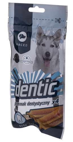 MACED Przysmak dla psa - Dentic 4szt.
