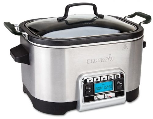 Multicooker Crock-Pot CSC024X 5,6l