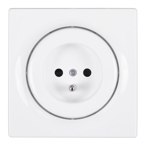 FIBARO Gniazdko Walli Outlet N typ E FGWSONE-011