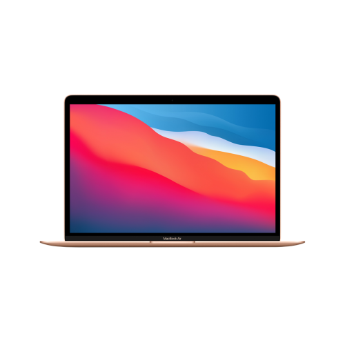 Apple MacBook Air 2021 M1 8-core CPU & 7-core GPU 13,3\WQXGA Retina IPS  8GB DDR4 SSD256 TB3 ALU ma