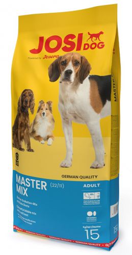 Josera JosiDog Master Mix karma sucha dla psów 15kg