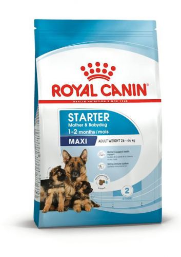 Royal Canin SHN Maxi Starter M&B 4kg