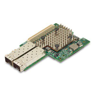 Broadcom karta sieciowa M225P 2x 25/10GbE SFP28 OCP 2.0 PCIe 3.0 x8