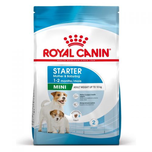 Royal Canin SHN Mini Starter M&B 4kg