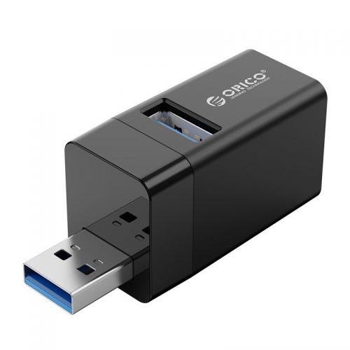 Orico Hub USB 5Gbps mini 3xUSB-A