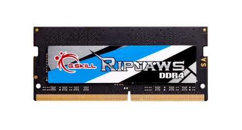 G.SKILL RIPJAWS SO-DIMM DDR4 8GB 3200MHZ 1,20V F4-3200C22S-8GRS